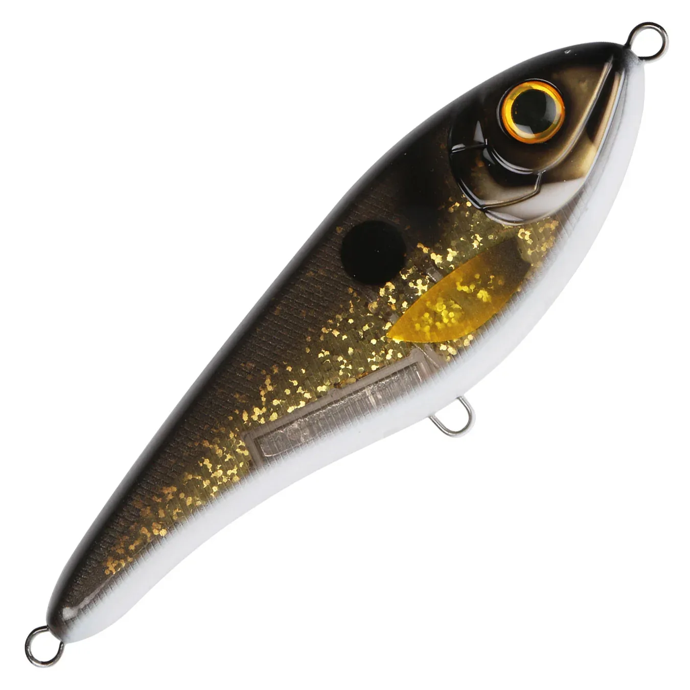 Strike Pro Buster Jerk Shallow Runner 15 cm jerkki - Image 17