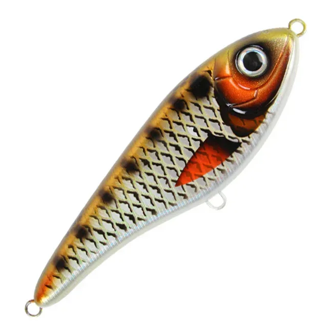 Strike Pro Buster Jerk Shallow Runner 15 cm jerkki - Image 27