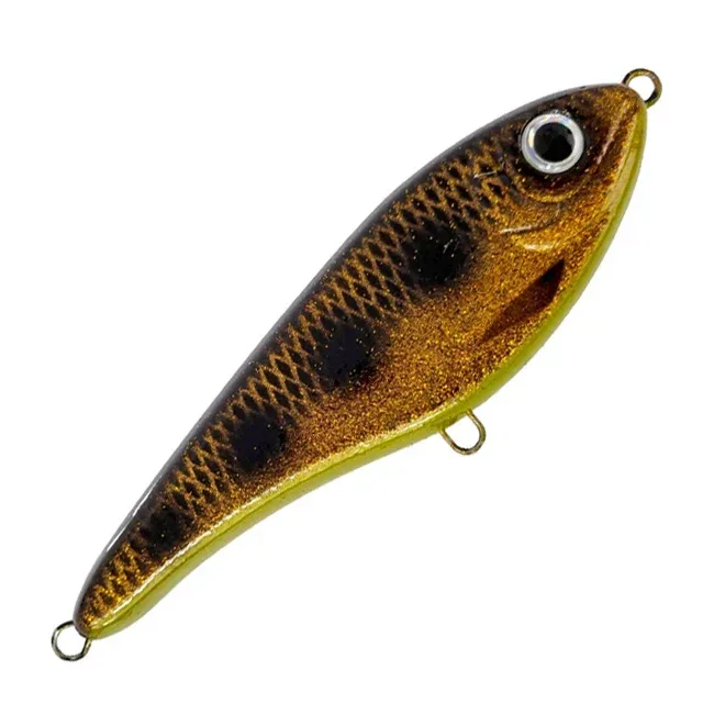 Strike Pro Buster Jerk Shallow Runner 15 cm jerkki - Image 32