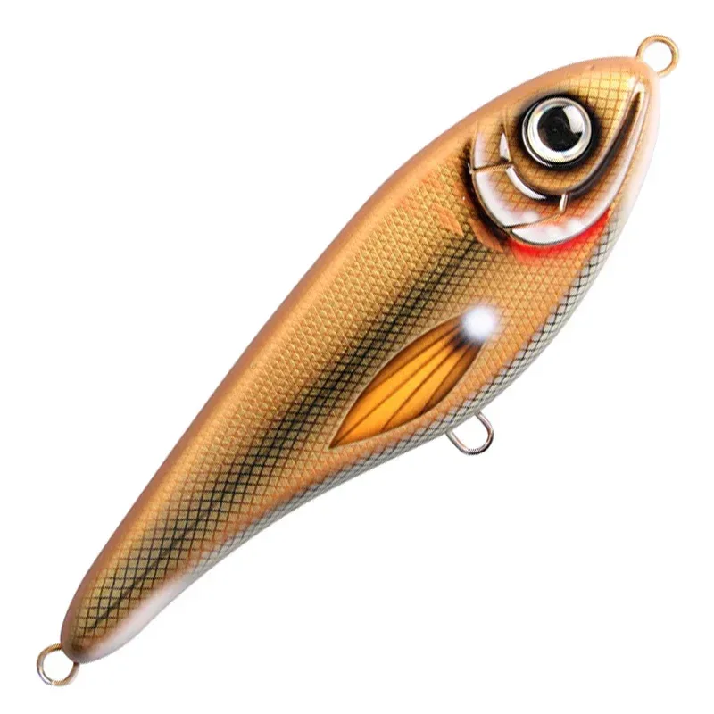 Strike Pro Buster Jerk Shallow Runner 15 cm jerkki - Image 37