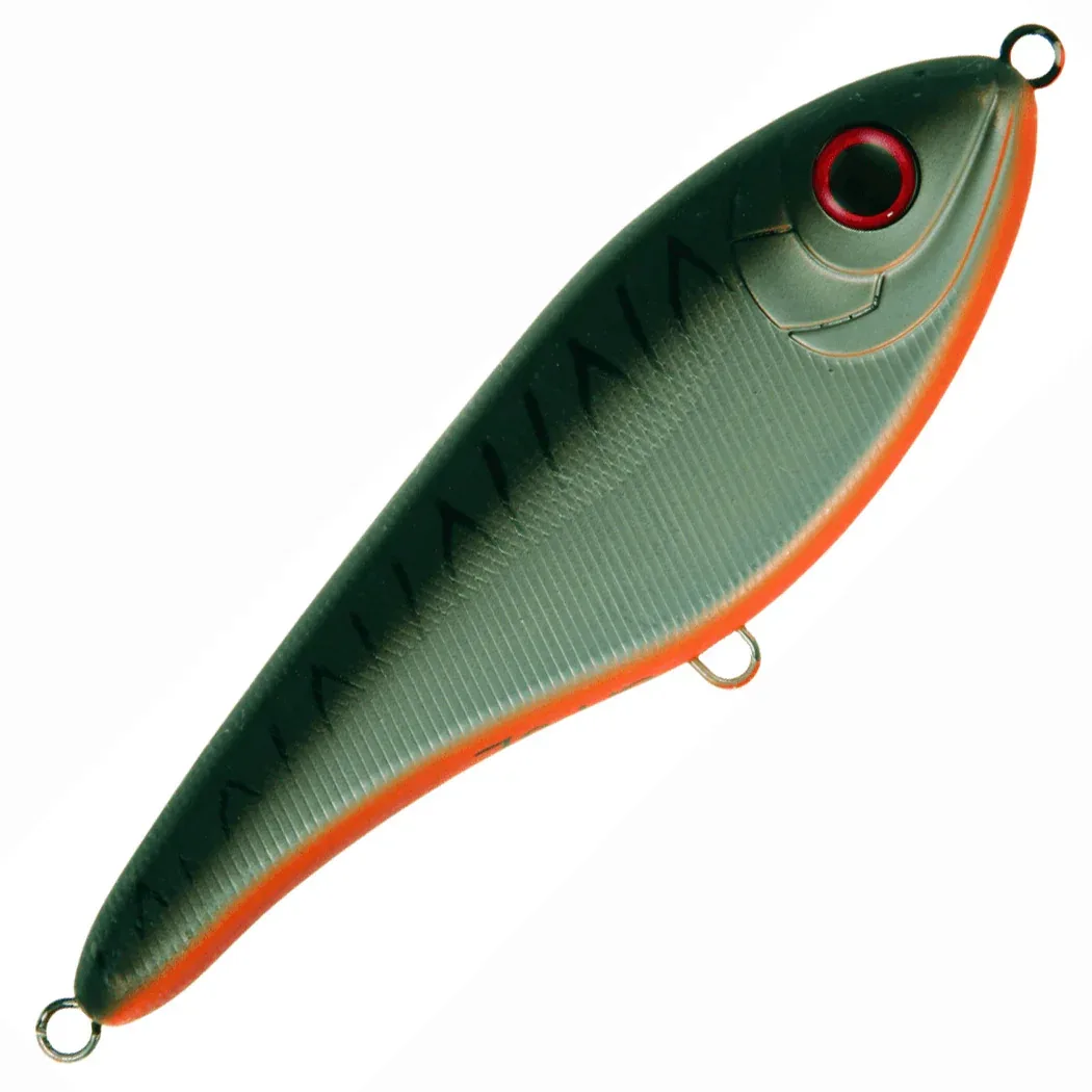 Strike Pro Buster Jerk Shallow Runner 15 cm jerkki - Image 7