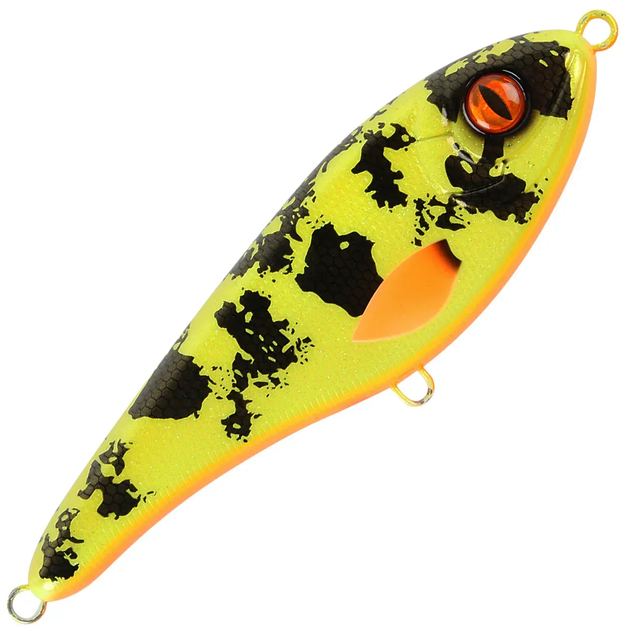 Strike Pro Buster Jerk Sinking 15 cm jerkki - Image 25
