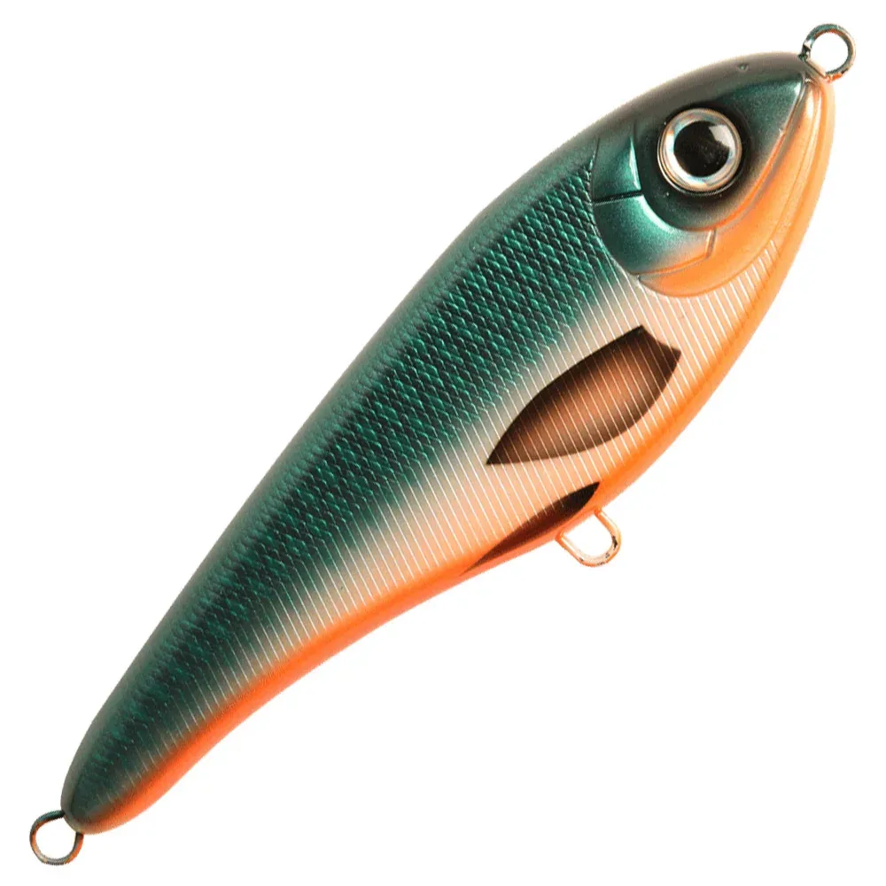 Strike Pro Buster Jerk Sinking 15 cm jerkki - Image 37