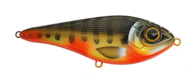 Strike Pro Buster Swim 13 cm jerkki - Image 10