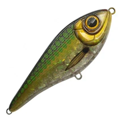 Strike Pro Buster Swim 13 cm jerkki - Image 11