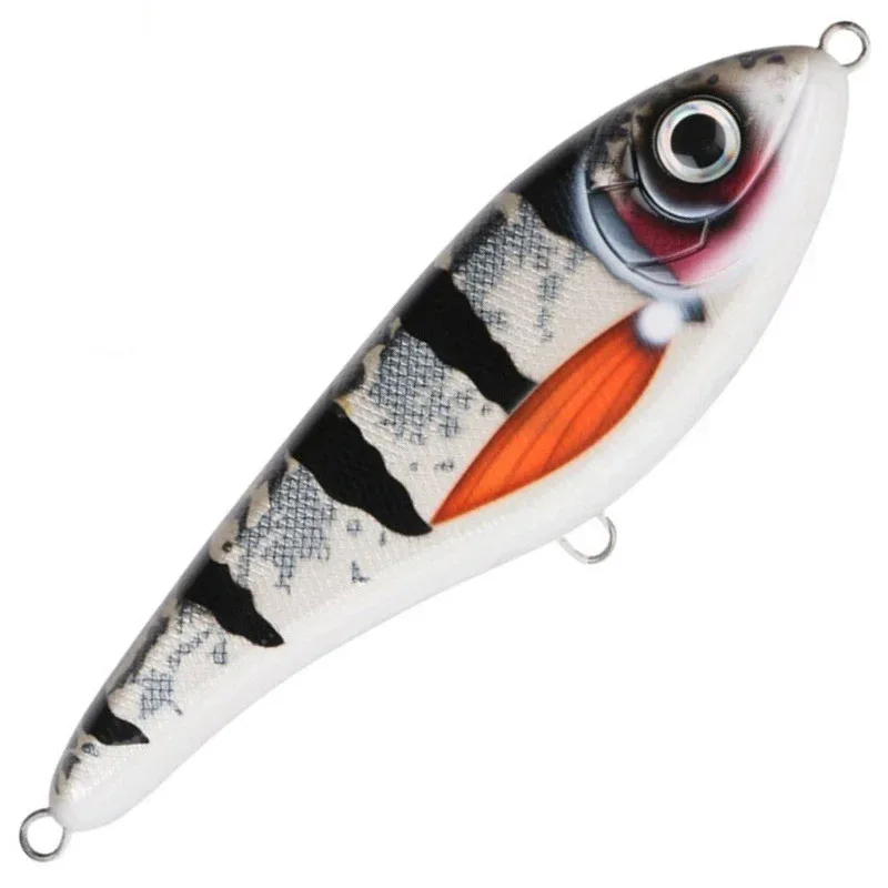 Strike Pro Buster Swim 13 cm jerkki - Image 12