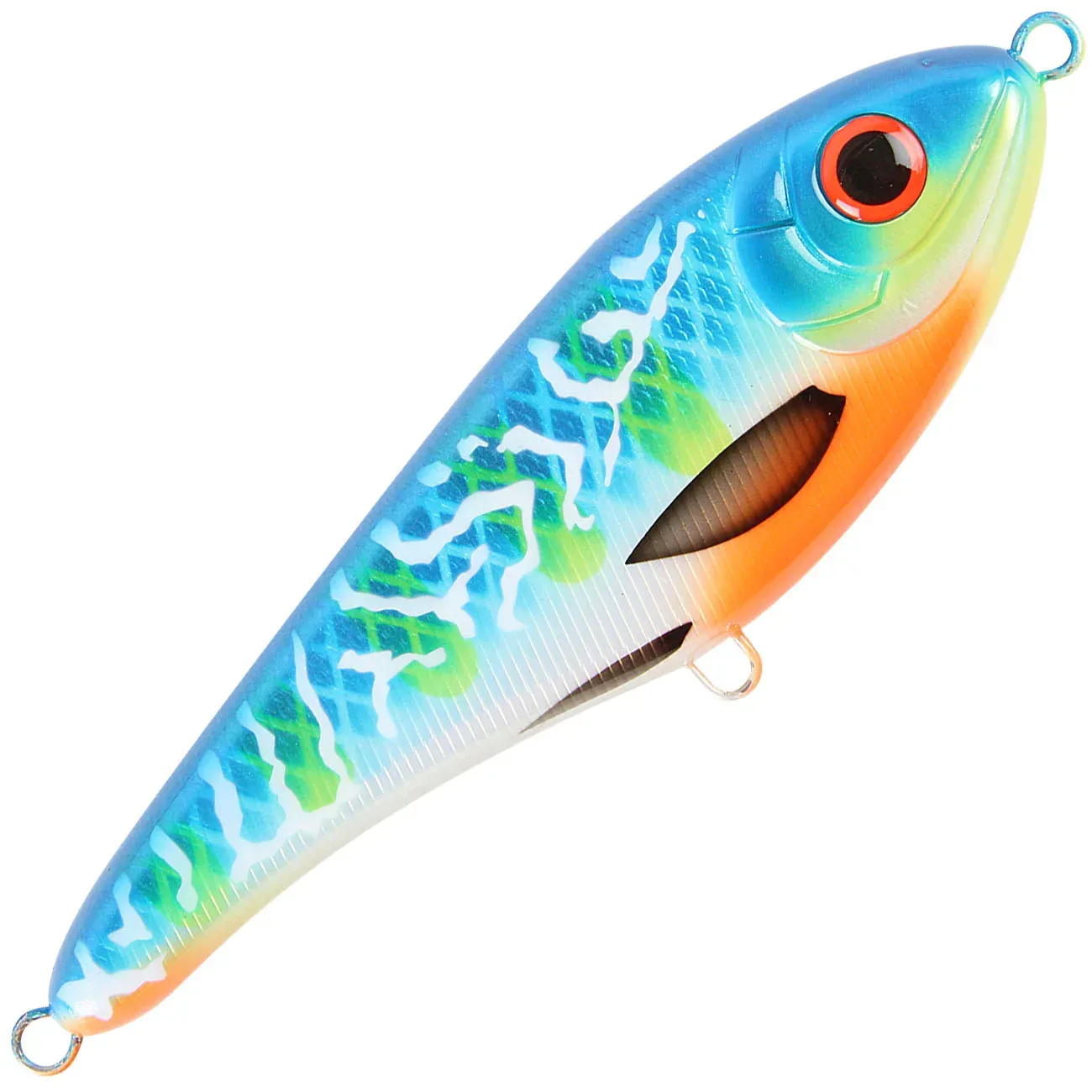 Strike Pro Buster Swim 13 cm jerkki - Image 13