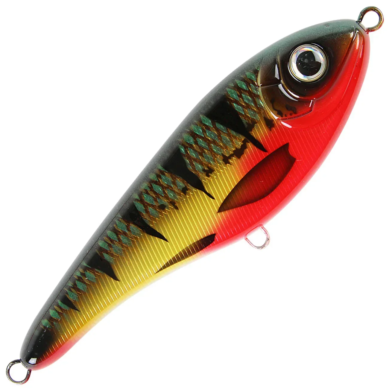 Strike Pro Buster Swim 13 cm jerkki - Image 15