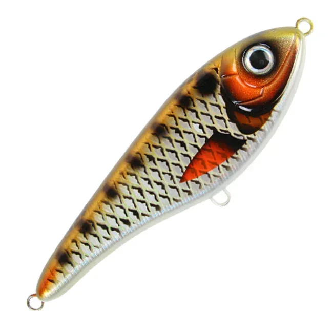 Strike Pro Buster Swim 13 cm jerkki - Image 18