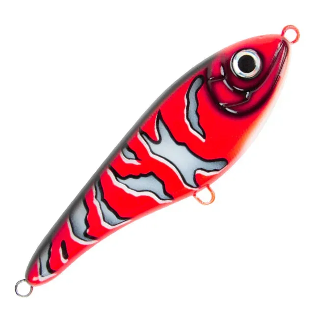 Strike Pro Buster Swim 13 cm jerkki - Image 20