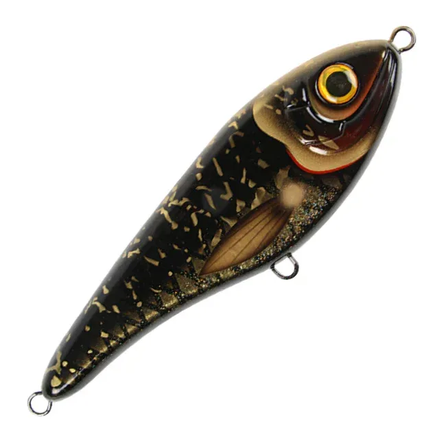 Strike Pro Buster Swim 13 cm jerkki - Image 21