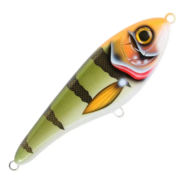 Strike Pro Buster Swim 13 cm jerkki - Image 22