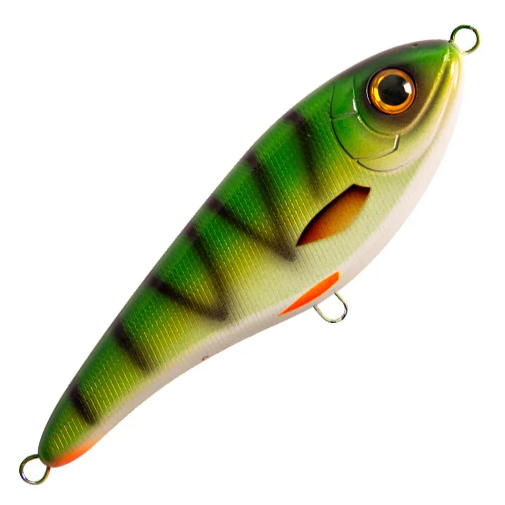 Strike Pro Buster Swim 13 cm jerkki - Image 23