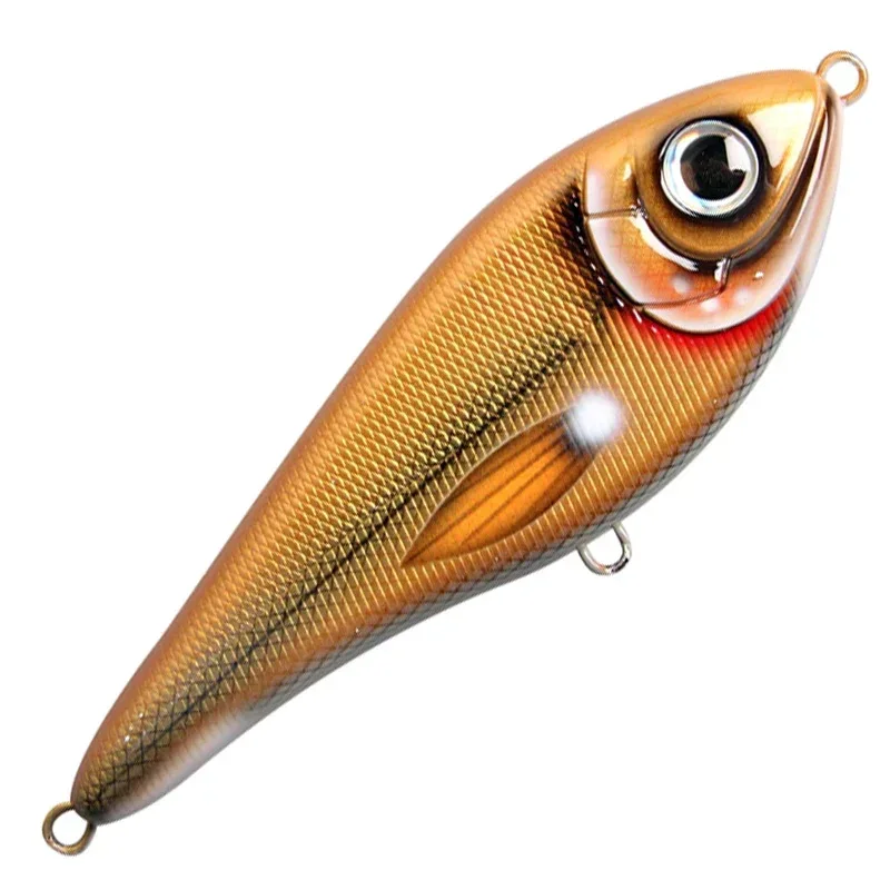 Strike Pro Buster Swim 13 cm jerkki - Image 27