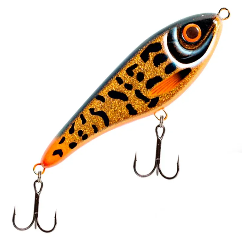 Strike Pro Buster Swim 13 cm jerkki - Image 28