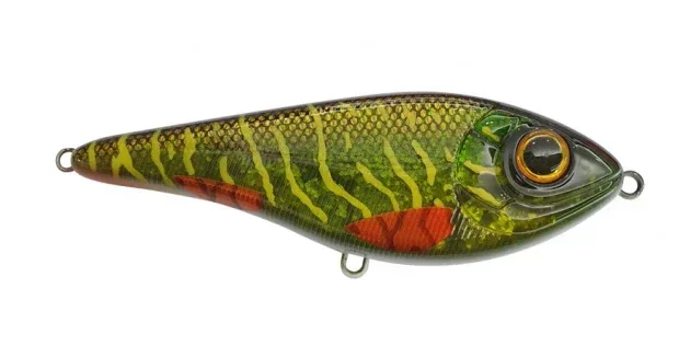 Strike Pro Buster Swim 13 cm jerkki - Image 3