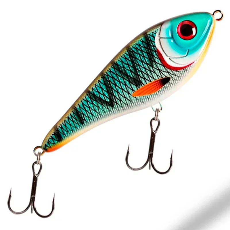 Strike Pro Buster Swim 13 cm jerkki - Image 31