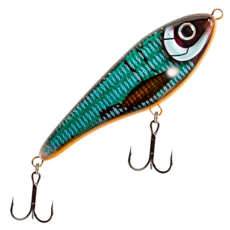 Strike Pro Buster Swim 13 cm jerkki - Image 32