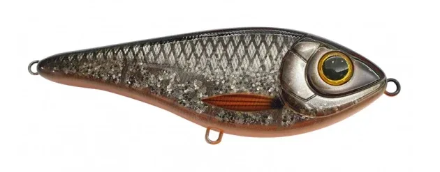 Strike Pro Buster Swim 13 cm jerkki - Image 6