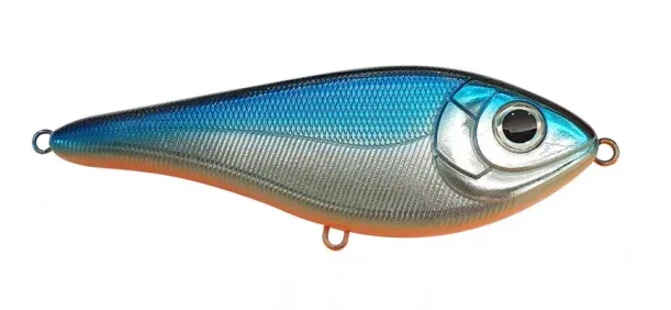 Strike Pro Buster Swim 13 cm jerkki - Image 7
