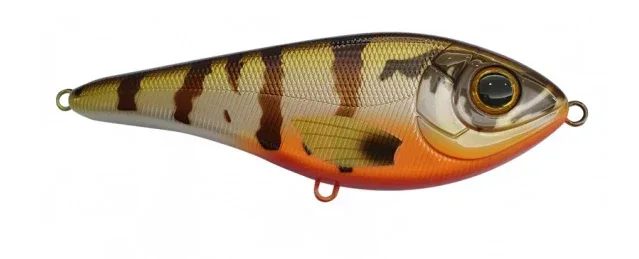 Strike Pro Buster Swim 13 cm jerkki - Image 8