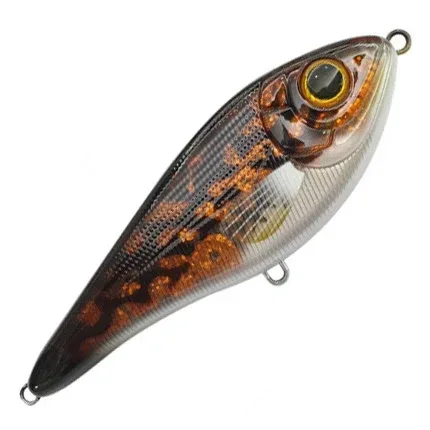 Strike Pro Buster Swim 13 cm jerkki - Image 9
