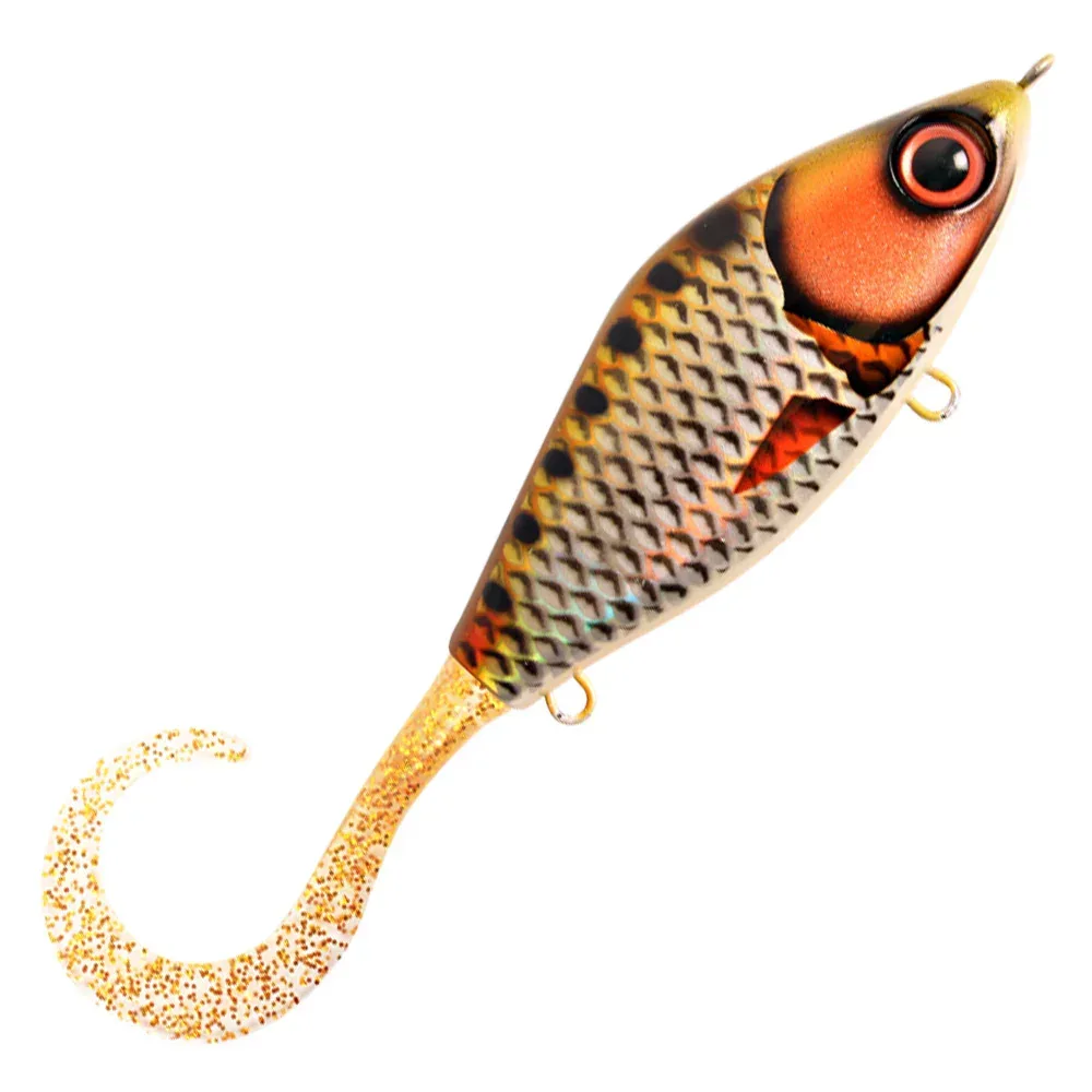 Strike Pro Guppie 13,5 cm jerkki - Image 12