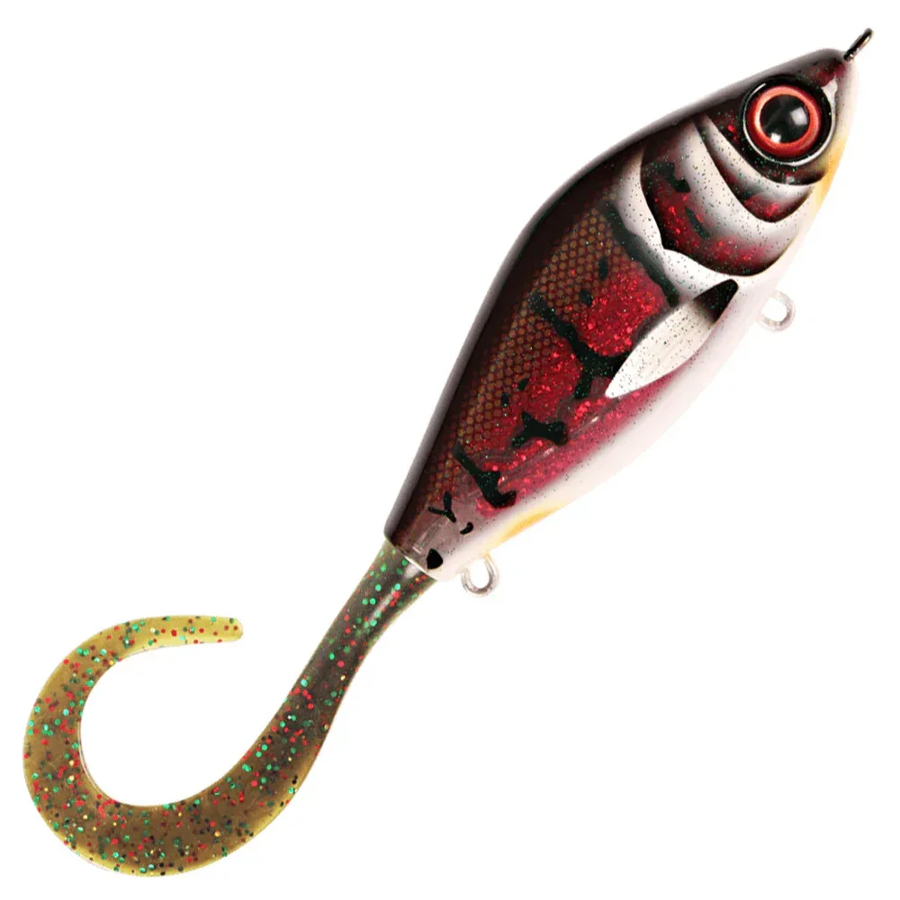 Strike Pro Guppie 13,5 cm jerkki - Image 15
