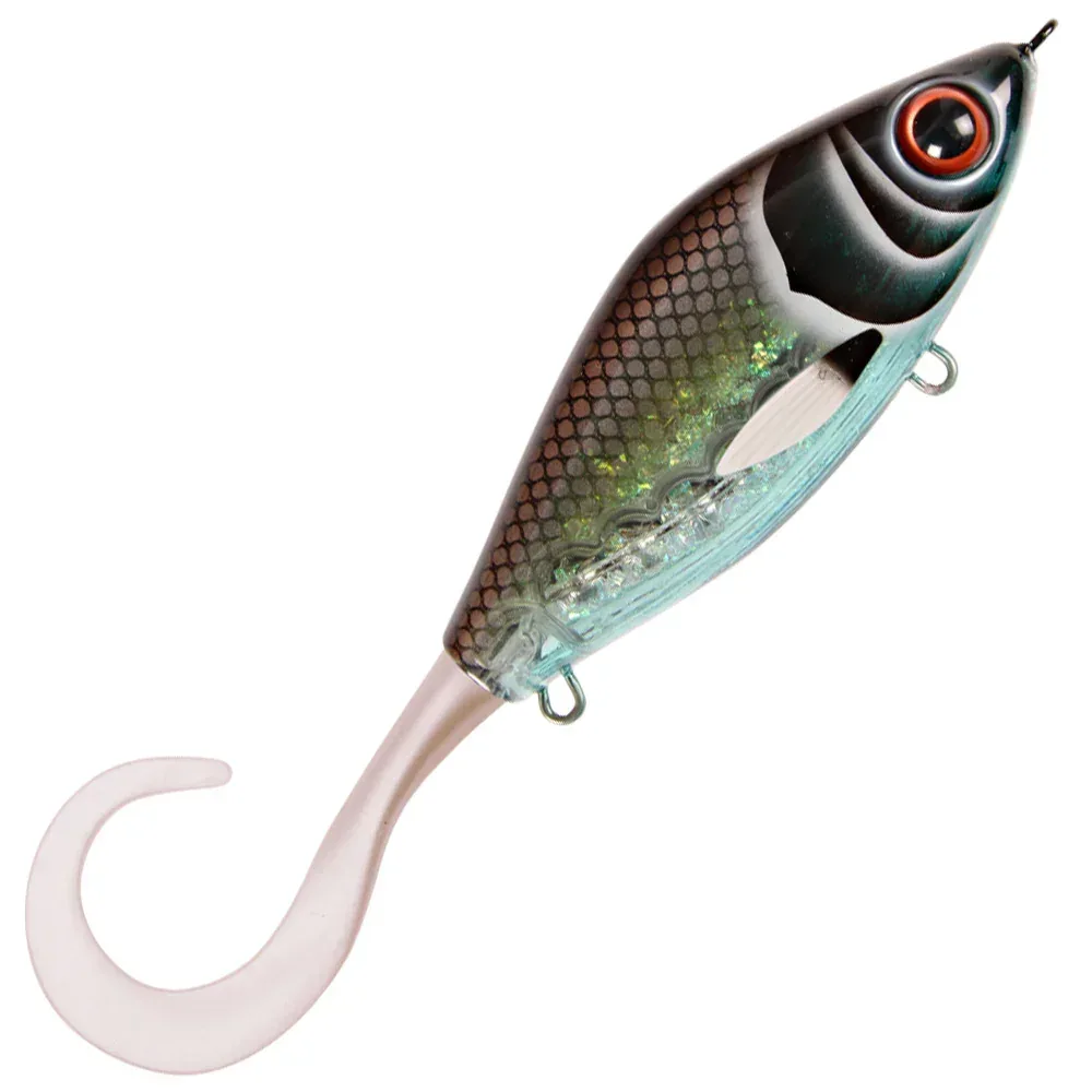 Strike Pro Guppie 13,5 cm jerkki - Image 16