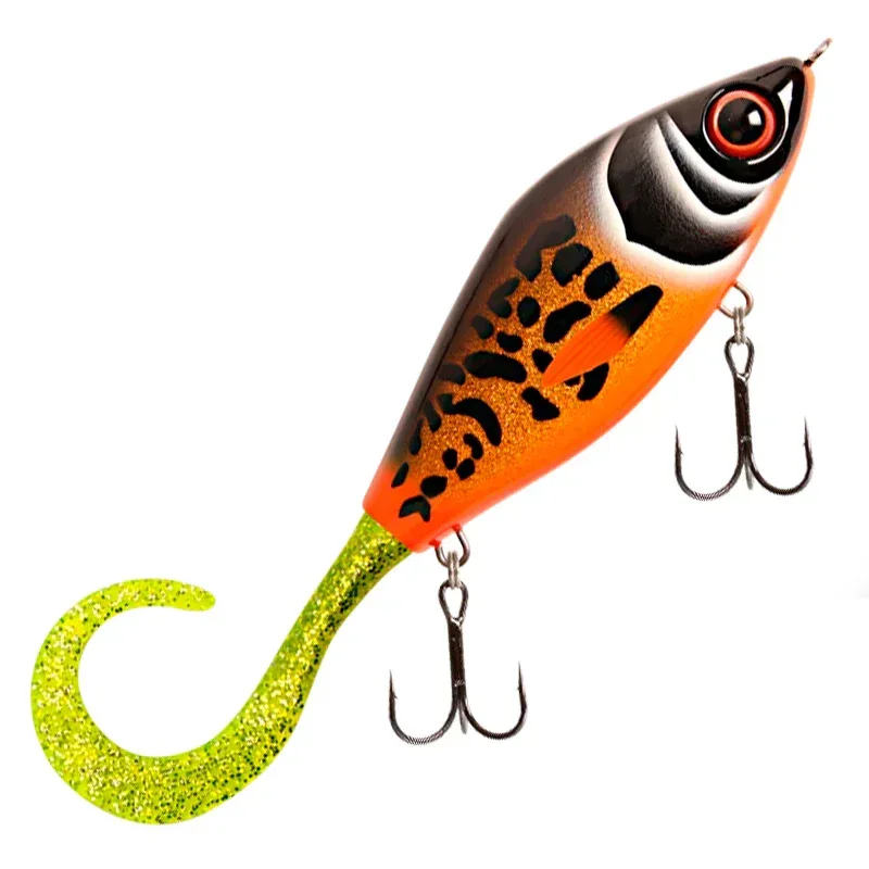 Strike Pro Guppie 13,5 cm jerkki - Image 17