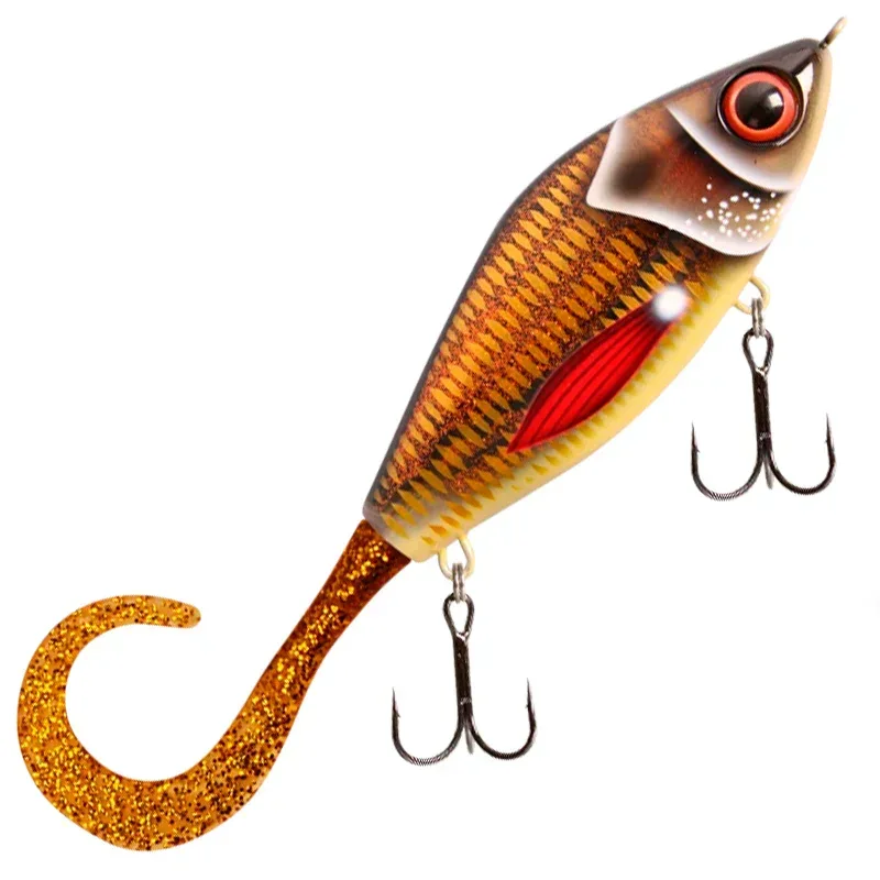 Strike Pro Guppie 13,5 cm jerkki - Image 18