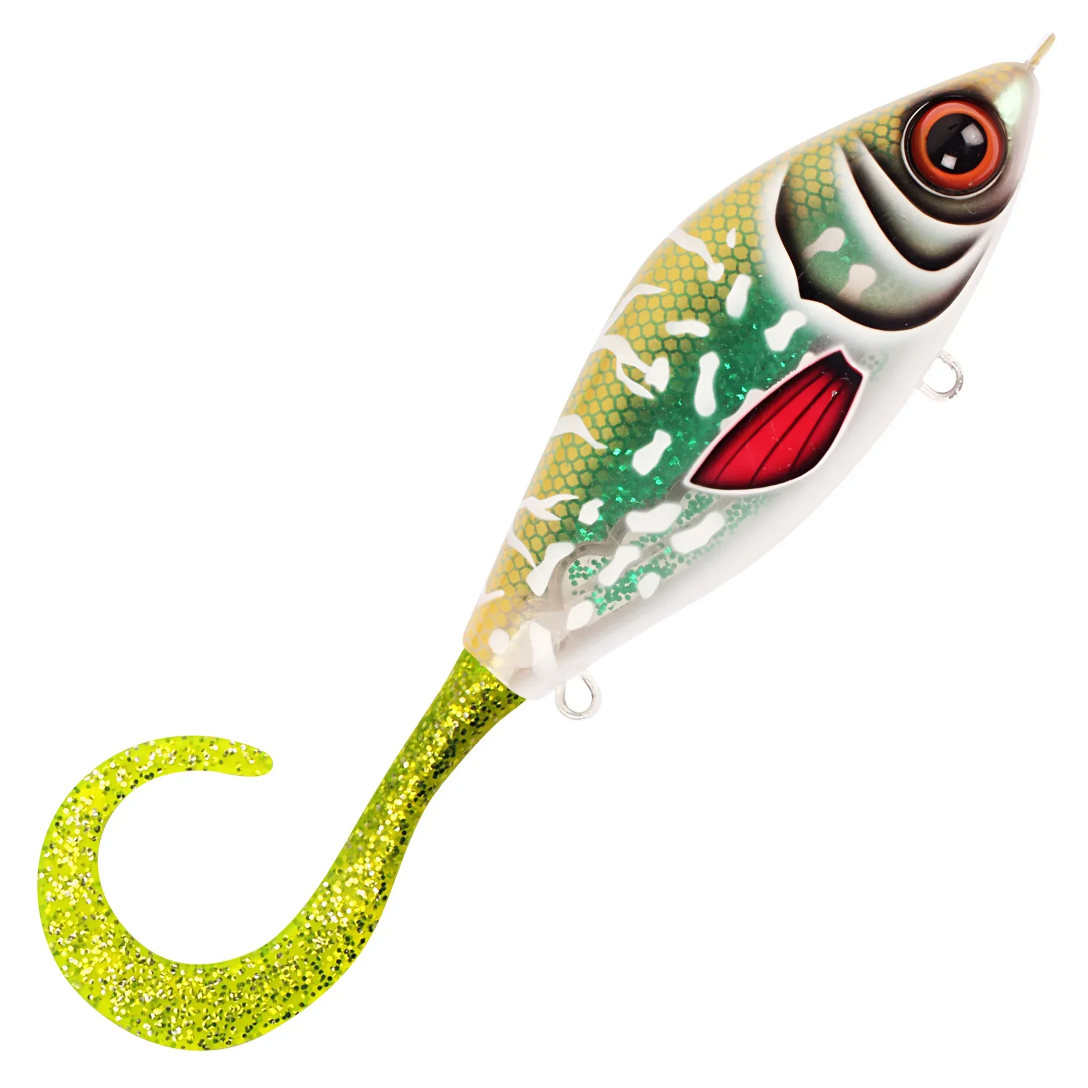 Strike Pro Guppie 13,5 cm jerkki - Image 2