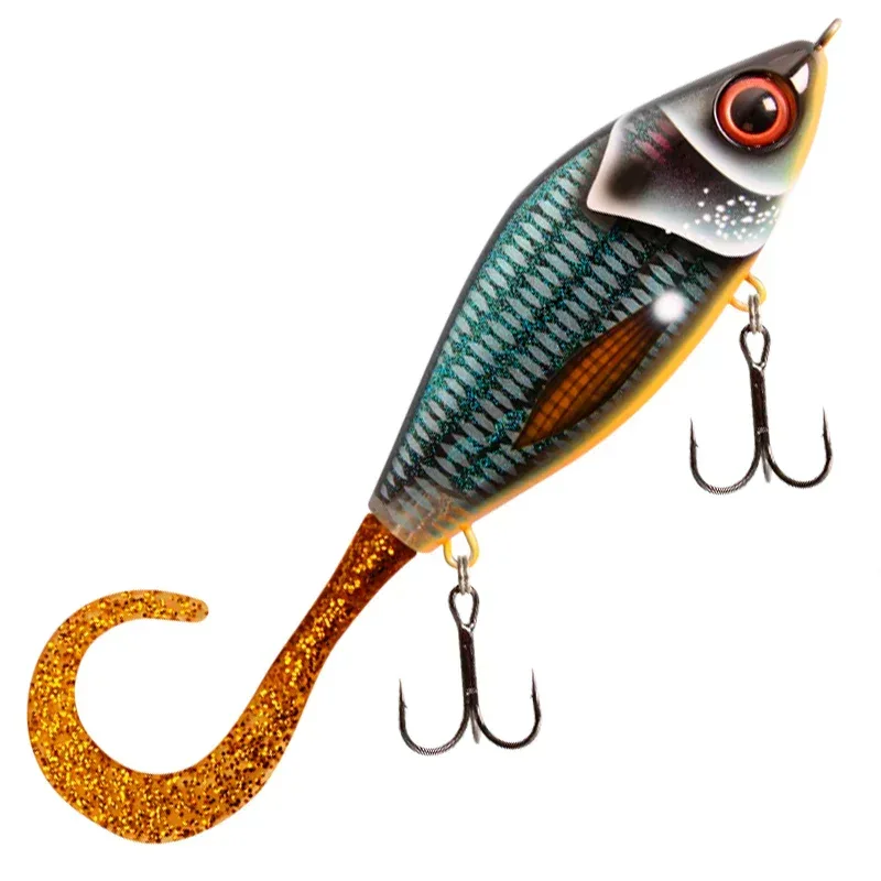 Strike Pro Guppie 13,5 cm jerkki - Image 22