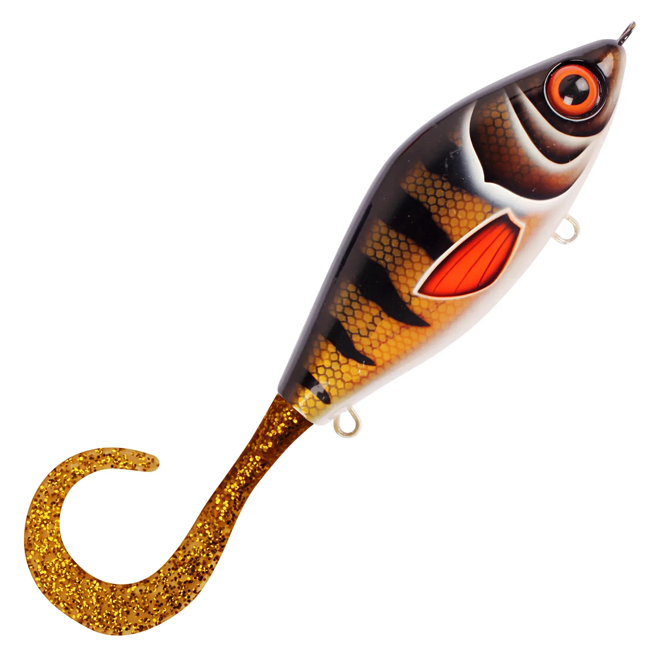 Strike Pro Guppie 13,5 cm jerkki - Image 3