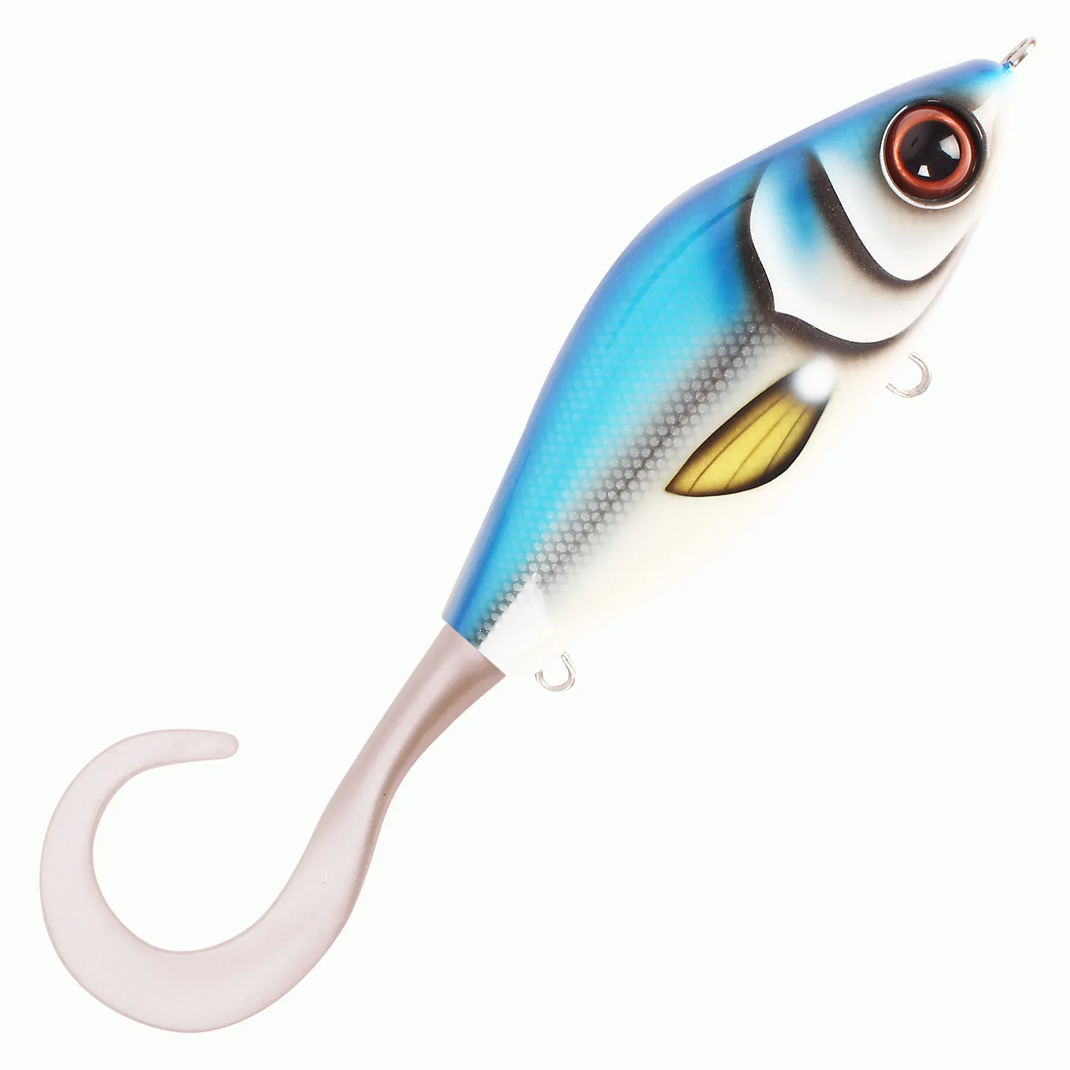 Strike Pro Guppie 13,5 cm jerkki - Image 4