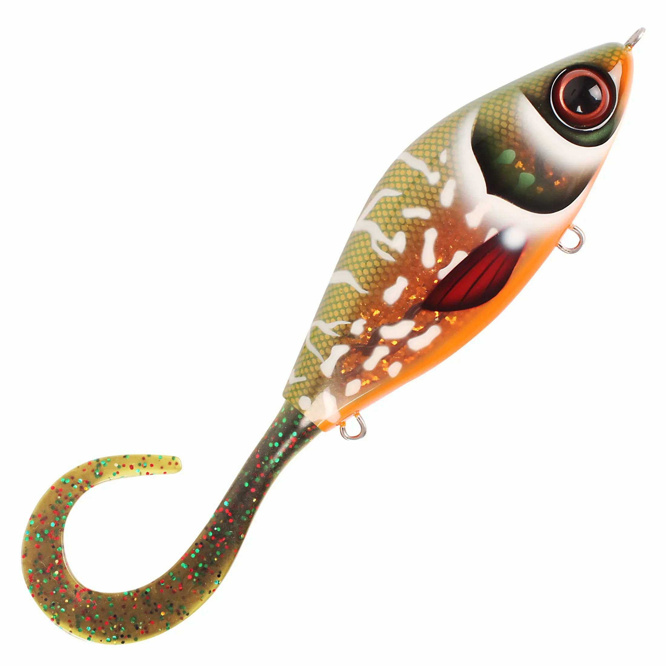 Strike Pro Guppie 13,5 cm jerkki - Image 5