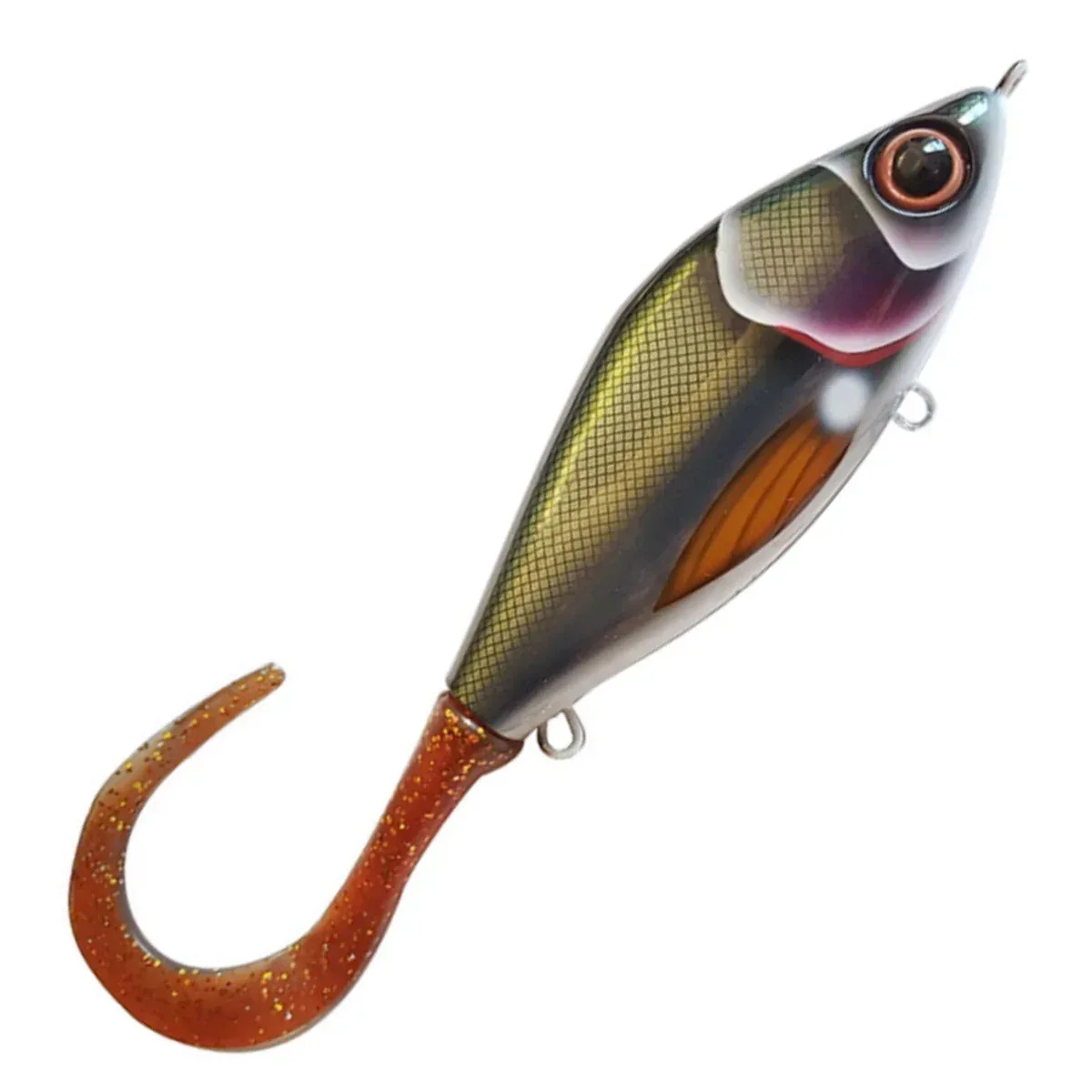 Strike Pro Guppie 13,5 cm jerkki - Image 7