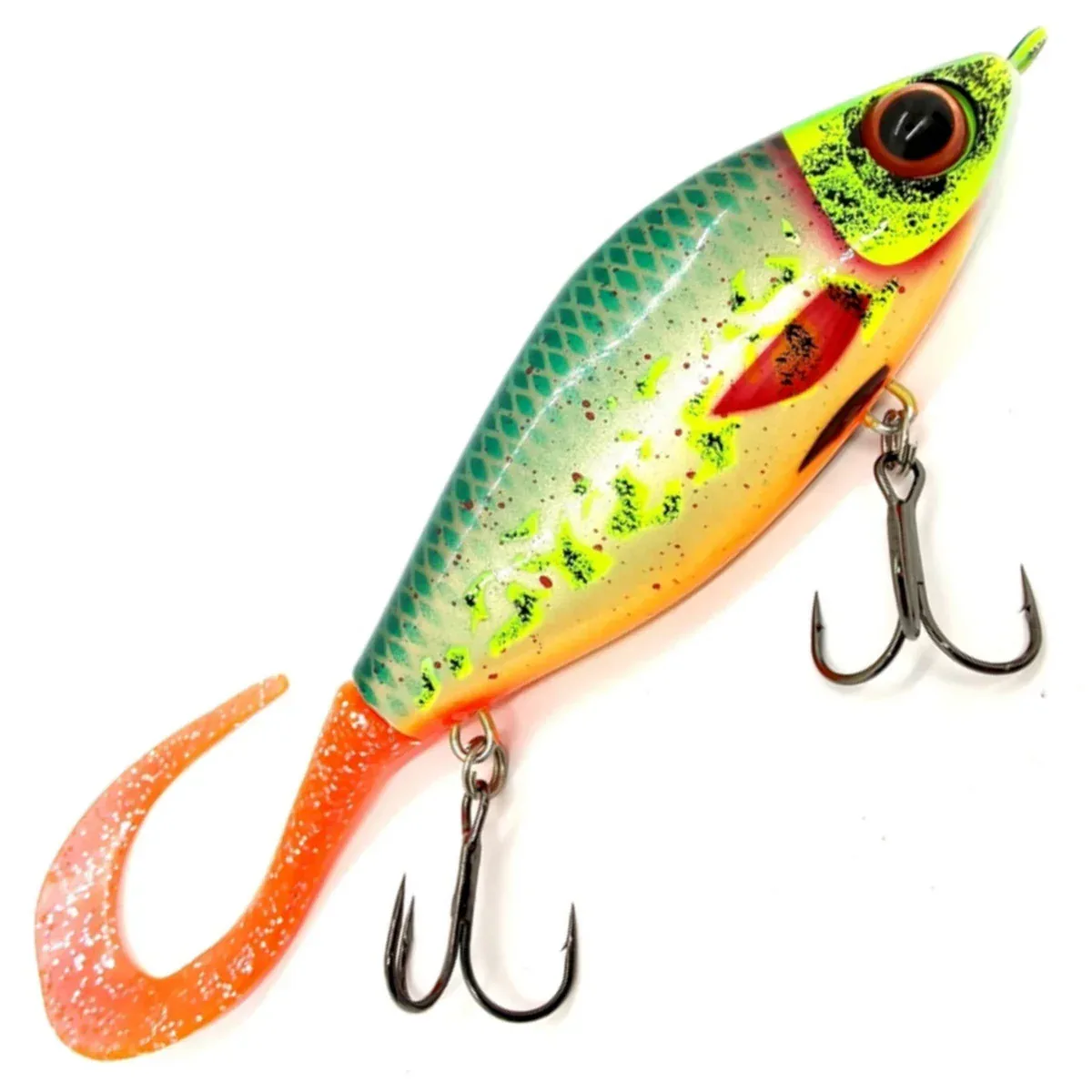 Strike Pro Guppie 13,5 cm jerkki - Image 9