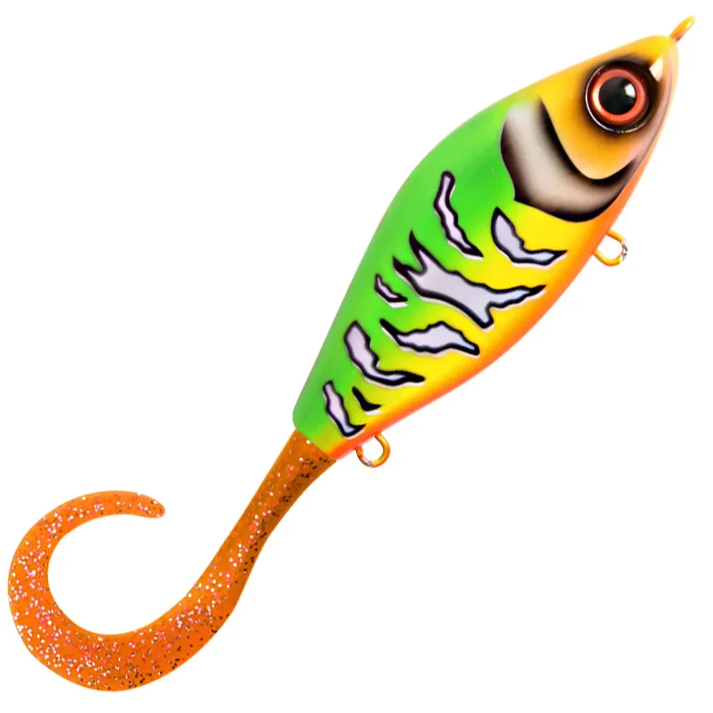 Strike Pro Guppie Jr 11 cm jerkki - Image 14