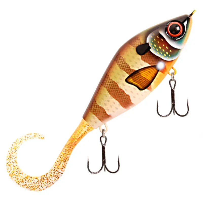 Strike Pro Guppie Jr 11 cm jerkki - Image 20