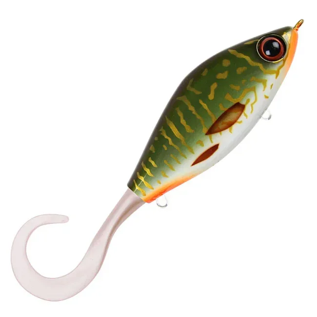 Strike Pro Guppie Jr Shallow 11 cm jerkki - Image 11