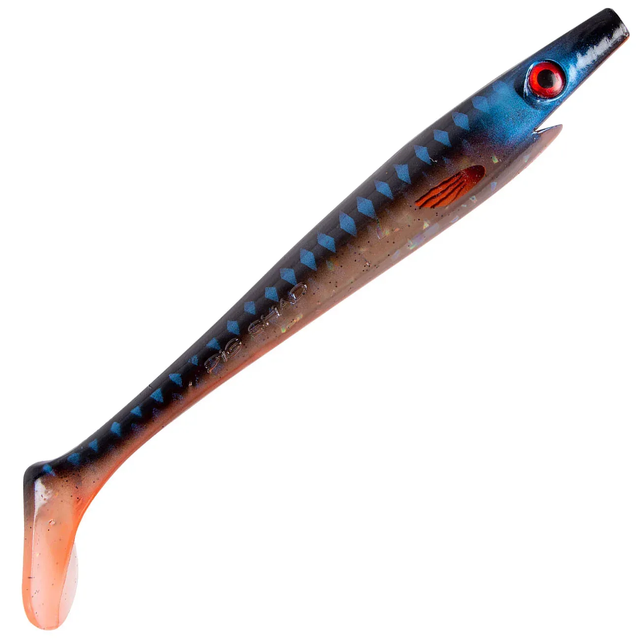 Strike Pro Pig Shad Tournament 18 cm kalajigi 2kpl/pkt - Image 12