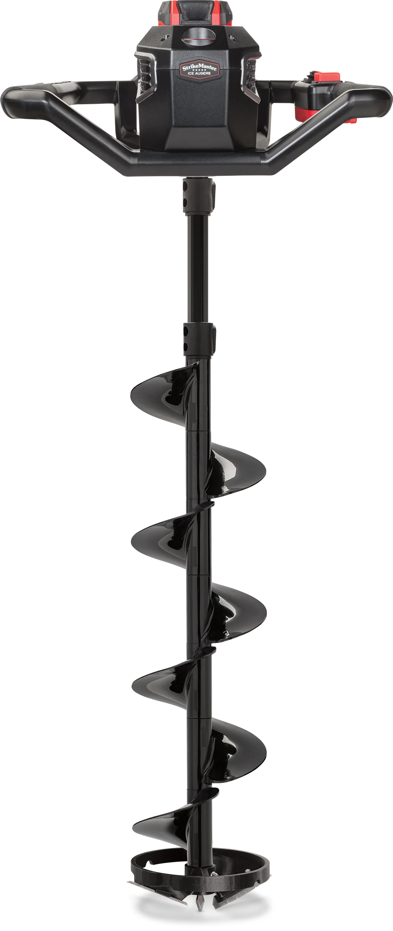 StrikeMaster Maven Lithium 40V 10" / 250 mm akkukairapaketti - Image 6