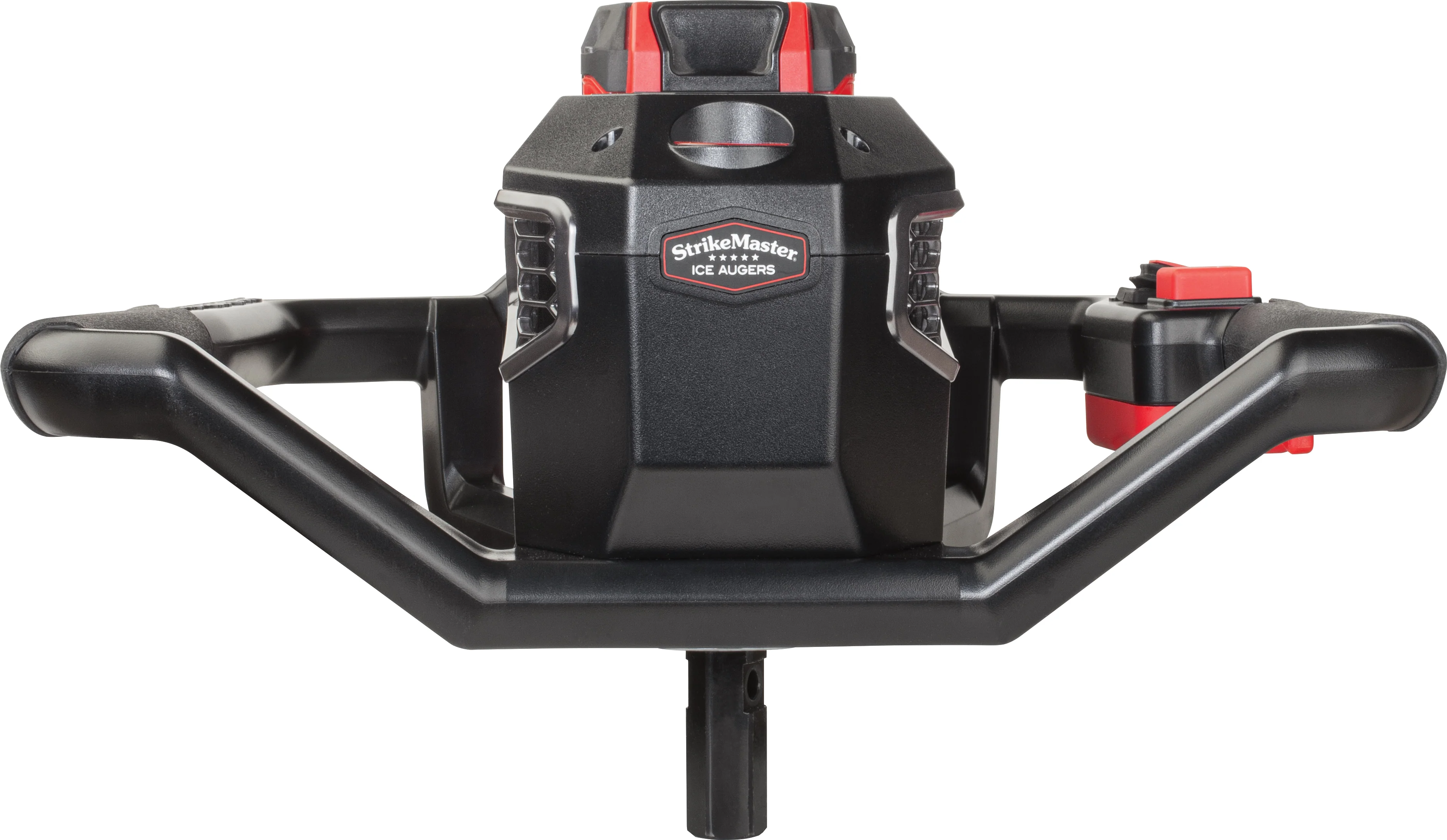 StrikeMaster Maven Lithium 40V 8" / 200 mm akkukairapaketti - Image 2