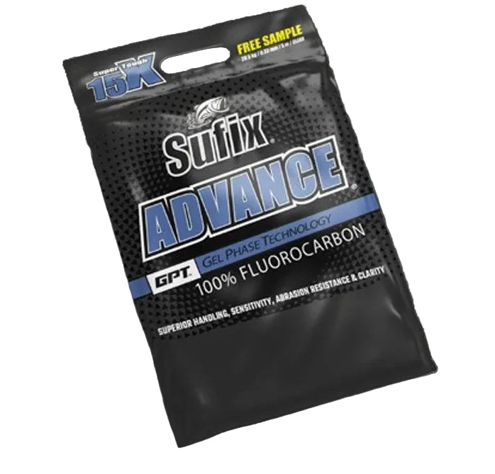 Sufix Advance fluorocarbon 5 m