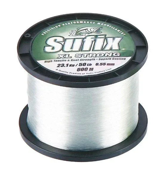 Sufix XL Strong 600 m monofiilisiima - Image 4