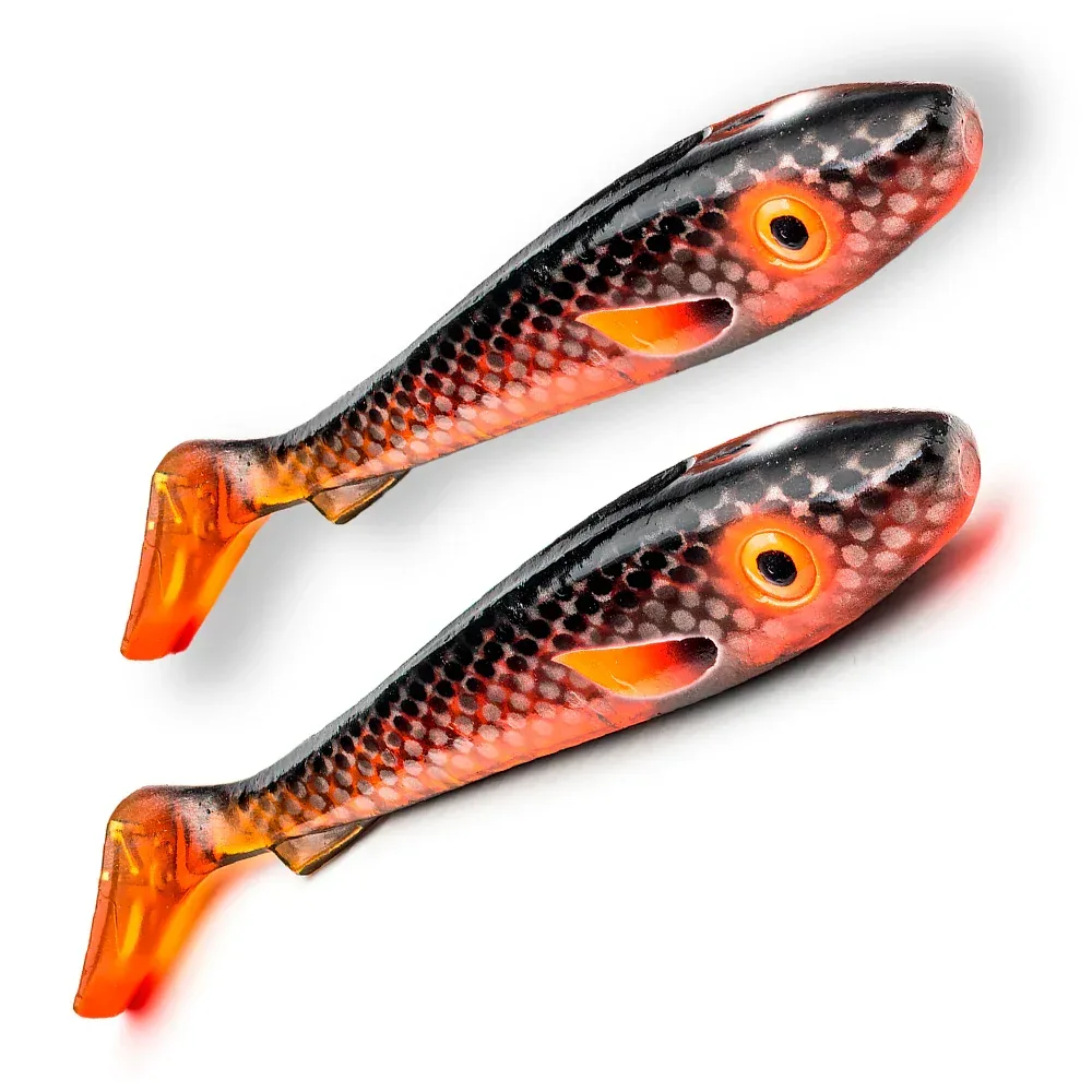 Svartzonker Flash Series McRubber 21 cm 2 kpl /pkt - Image 3