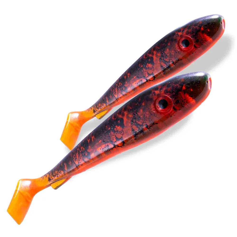 Svartzonker Flash Series McRubber Jr 17 cm 2 kpl /pkt - Image 5