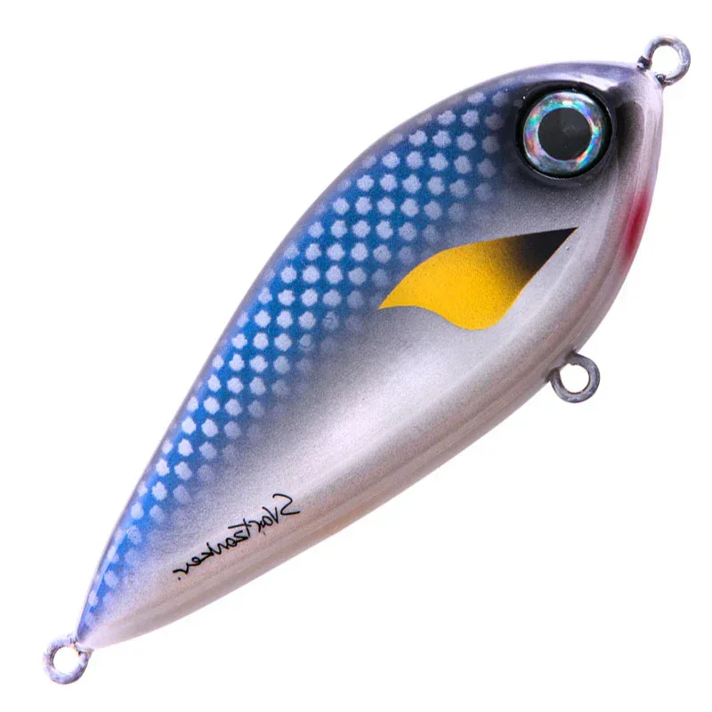 Svartzonker Squarepusher 14 cm jerkki - Image 8