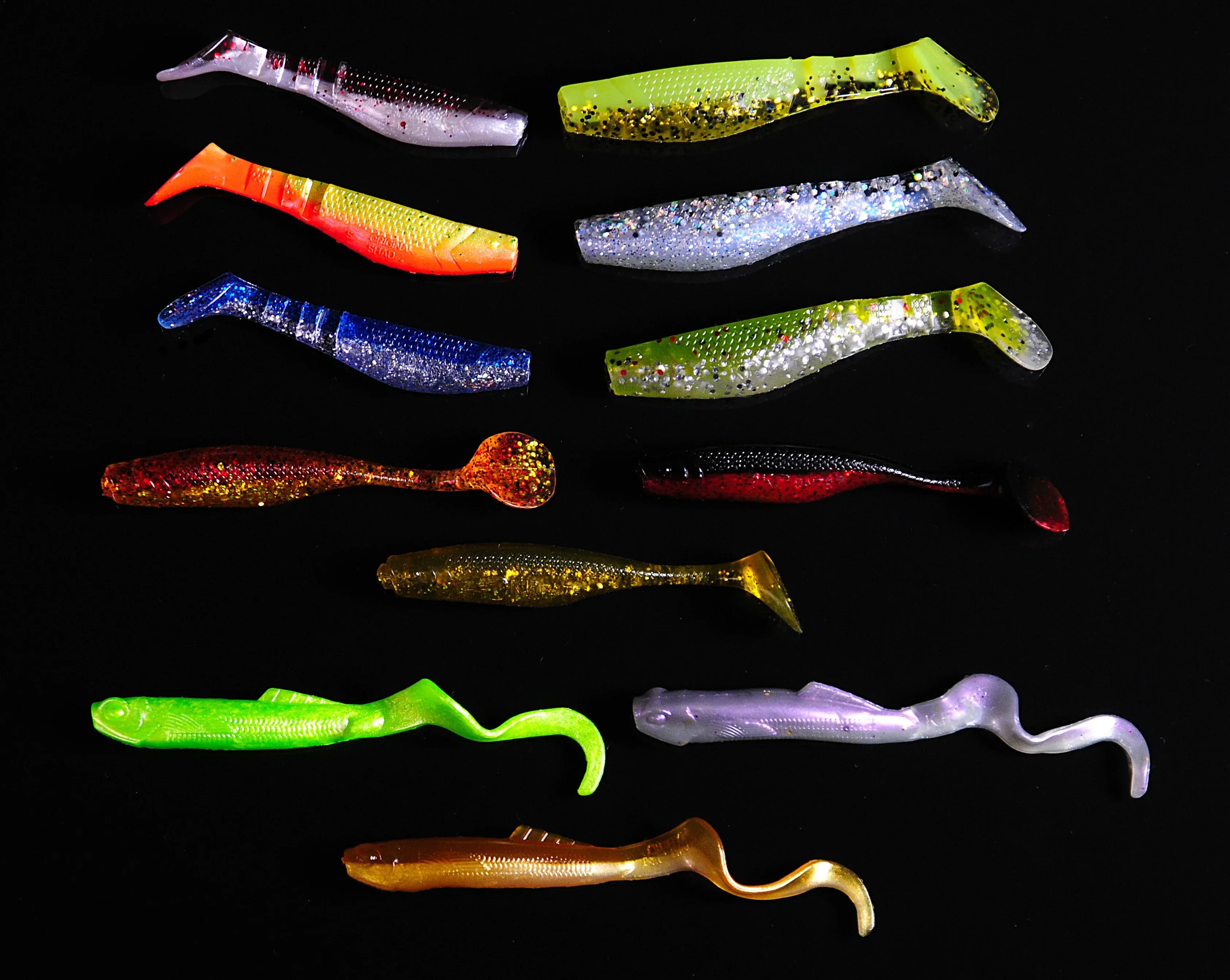 Team K.P Baits Överi Pro jigilajitelma 195 kpl + vieherasia 2kpl + mittatarra - Image 11